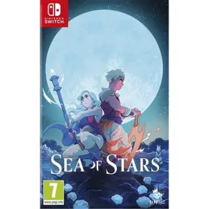 Video games JustForGames Sea Of Stars - Switch