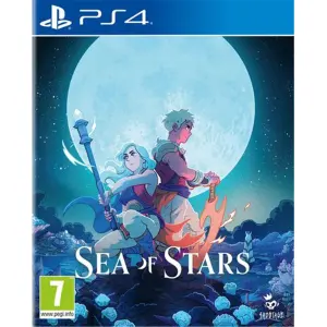 Video games JustForGames Sea Of Stars - PS4