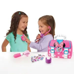 Educational games Justy Play Disney Minnie Doctor image-2