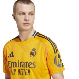 Camiseta 2ª Equipación Real Madrid 2024/25 image-6