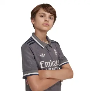 Trykot trzeci dziecięcy Real Madrid 2024/25 image-2
