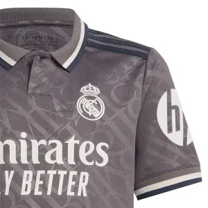 Trykot trzeci dziecięcy Real Madrid 2024/25 image-3