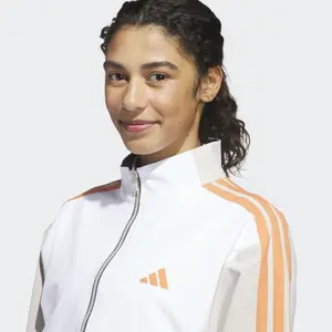 Dámská zipová bunda adidas Twistweave image-1