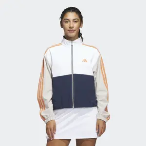 Dámská zipová bunda adidas Twistweave image-2