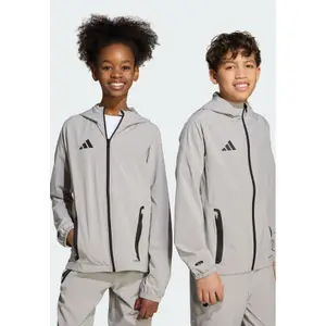 Children's training jacket adidas Tiro 25 Competition Vis Tech Travel image-1