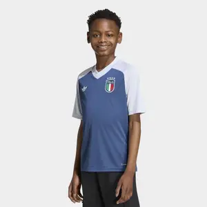 Maillot Prematch Kinder Italien Coupe du Monde 2026 image-3