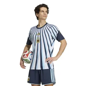 Maillot Prematch Argentinien Coupe du Monde 2026 image-3