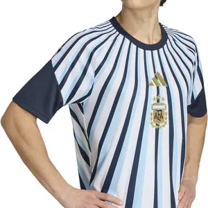 Maillot Prematch Argentinien Coupe du Monde 2026 image-4