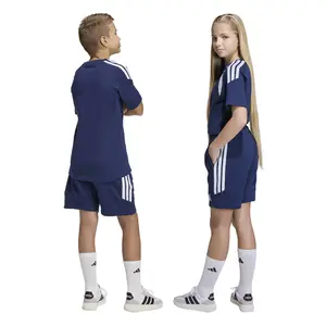 Bawełniane szorty dziecięce adidas Tiro 26 League image-5