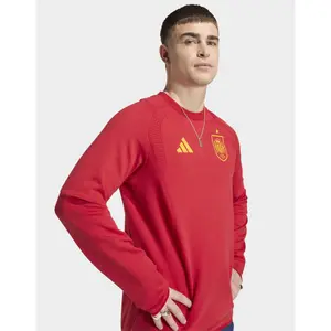 Bluza adidas Spain Tiro Crew image-4