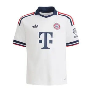 Bayern München Idegenbeli Meze 2026/27