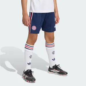 Kurze Outdoor-Shorts Kinder Bayern München 2026/27 image-1