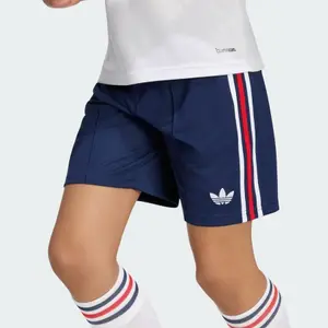 Kurze Outdoor-Shorts Kinder Bayern München 2026/27 image-3
