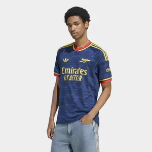 Arsenal Away Shirt 2026/27 image-4