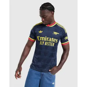 Arsenal Authentic Away Shirt 2026/27 image-2