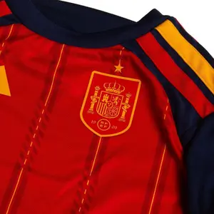 Mini kit Domicílio criança Espanha Coupe du Monde 2026 image-3