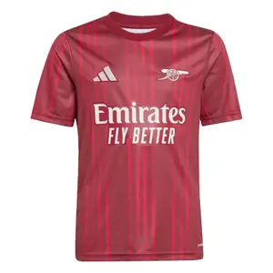 Arsenal Kids Pre-match Kit 2026/27 image-0