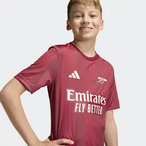 Arsenal Kids Pre-match Kit 2026/27 image-2