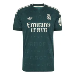 Real Madrid Away Shirt 2026/27