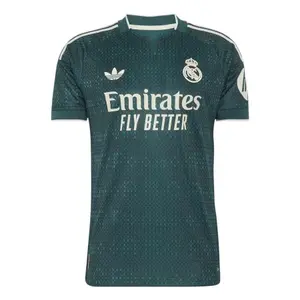 Real Madrid Authentic Away Shirt 2026/27