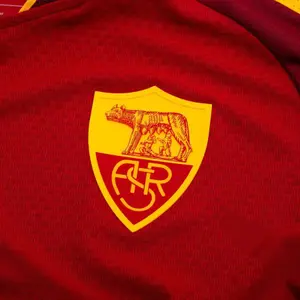 Authentisk Hemmaplayer AS Roma 2026/27 image-5