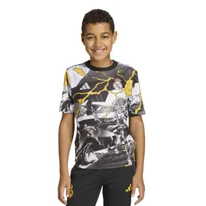 Real Madrid Prematch tröja barn 2025/26 image-2