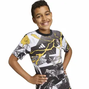 Real Madrid Prematch tröja barn 2025/26 image-4