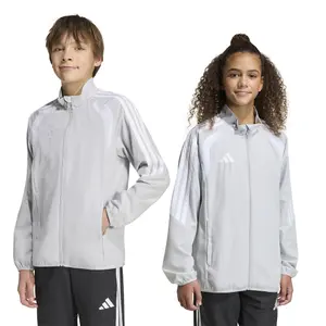 Casaco de apresentação para crianças adidas Tiro 26 League image-2