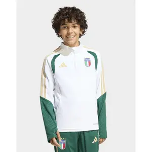 Kinder Trainingsoberteil Italien Tiro Coupe du Monde 2026 image-2