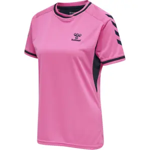 Camiseta mujer Hummel Poly hmlACTION image-1