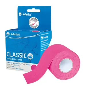 Bande de kinésiologie K-Active Classique image-0