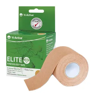 Banda de kinesiología K-Active Elite image-0