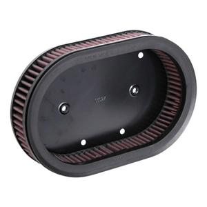 Motorfiets luchtfilter K&N Hd Sportster Screamin' Eagle Element 88-12 image-1