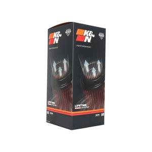 Motorfiets luchtfilter K&N Polaris Rzr Pro R 22-23 image-3