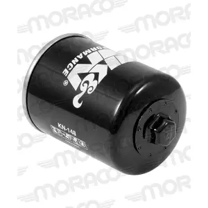 Motorrad-Ölfilter K&N