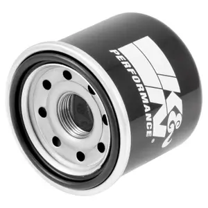 Motorcycle oil filter K&N image-1