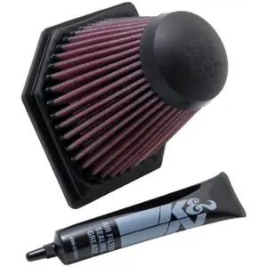 Air filter K&N Bmw K1200r, 05-07/k1200s, 05-08
