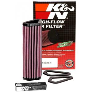 Luchtfilter K&N Ducati 1098/r/s, 07-09