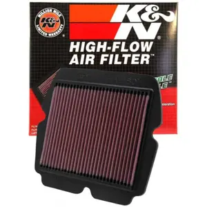 Luftfilter K&N Honda Gl 1800 Gold Wing 01-08 image-0