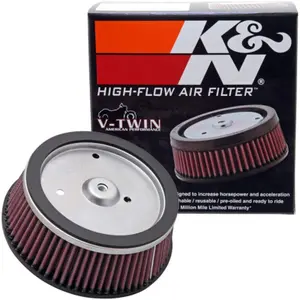 Filtre à air K&N Harley Davidson Twin Cam Screamin Eagle Element image-0