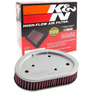 Luftfilter K&N Harley Davidson Twin Cam Dyna Models 08-10 image-0