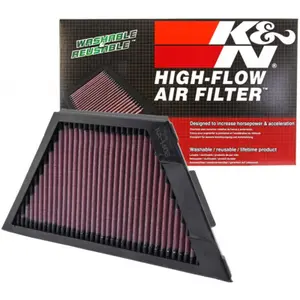 Luftfilter K&N Kawasaki Zx14r Ninja / Zzr1400 06-09 image-0