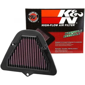 Luftfilter K&N Kawasaki Vn1700 Vulcan Classic 2009 image-0