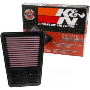 Luftfilter K&N Kawasaki Ninja / Z 125 image-0