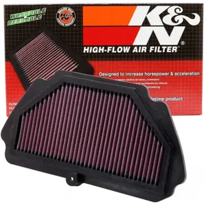 Luftfilter K&N Kawasaki Zx6r Ninja, 09-10 image-0