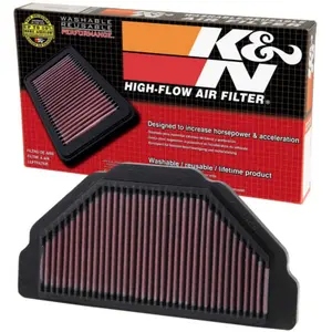 Luftfilter K&N Kawasaki Zx6r Ninja 98-02, Zzr600 0 image-0