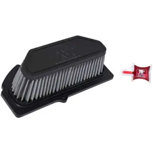 Air filter K&N Racing Suzuki Gsxr 1000 2009 image-0