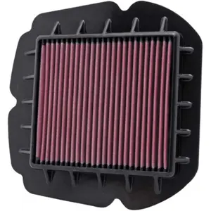 Luchtfilter K&N Suzuki Gfv 650 Gladius 09-10 image-0