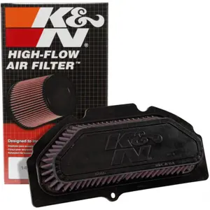 Luftfilter K&N Suzuki Gsxr 1000 05-08
