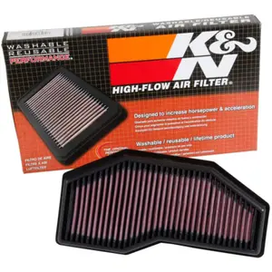 Luchtfilter K&N Triumph 1050 Speed Triple image-0